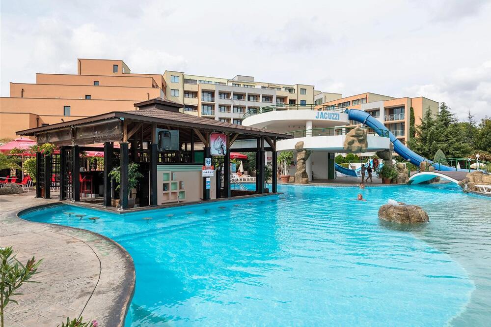 Foto general de Trakia Hotel - All Inclusive