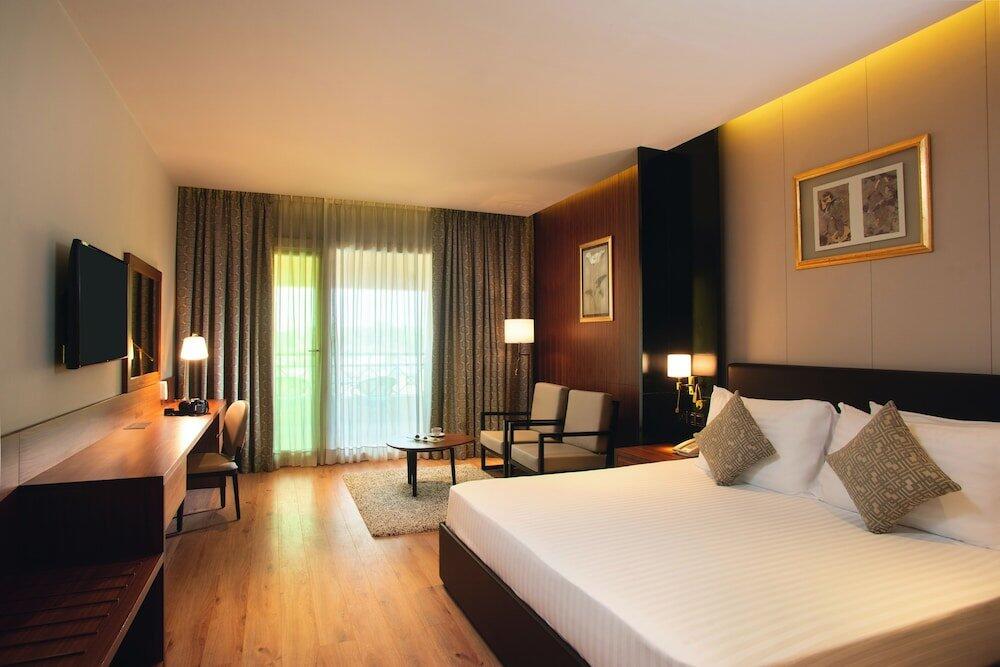 Foto de una habitación de Mövenpick Hotel Cairo - Media City