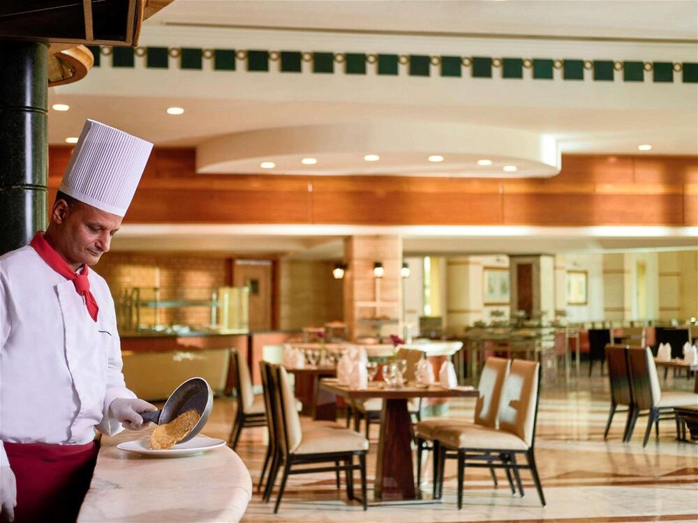 Foto de una habitación de Mövenpick Hotel Cairo - Media City