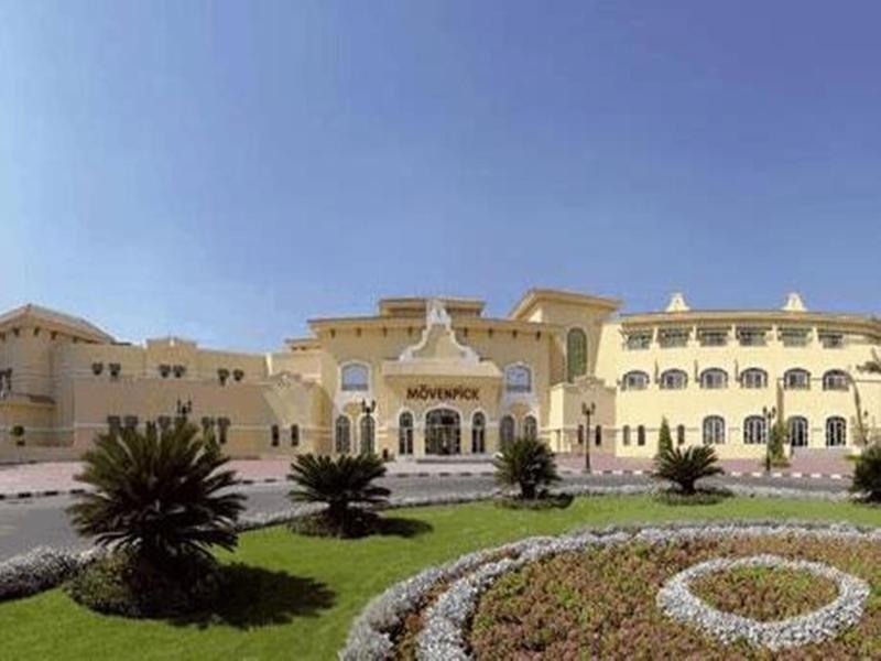 Foto general de Mövenpick Hotel Cairo - Media City