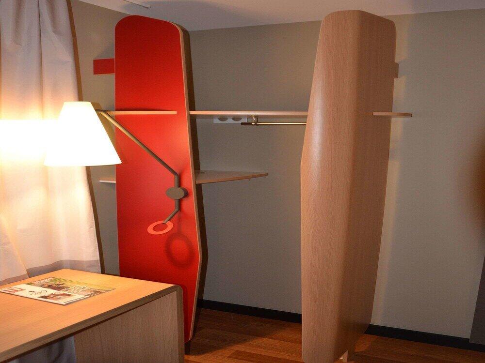Foto de una habitación de Hotel ibis Europe Chalon Sur Saone