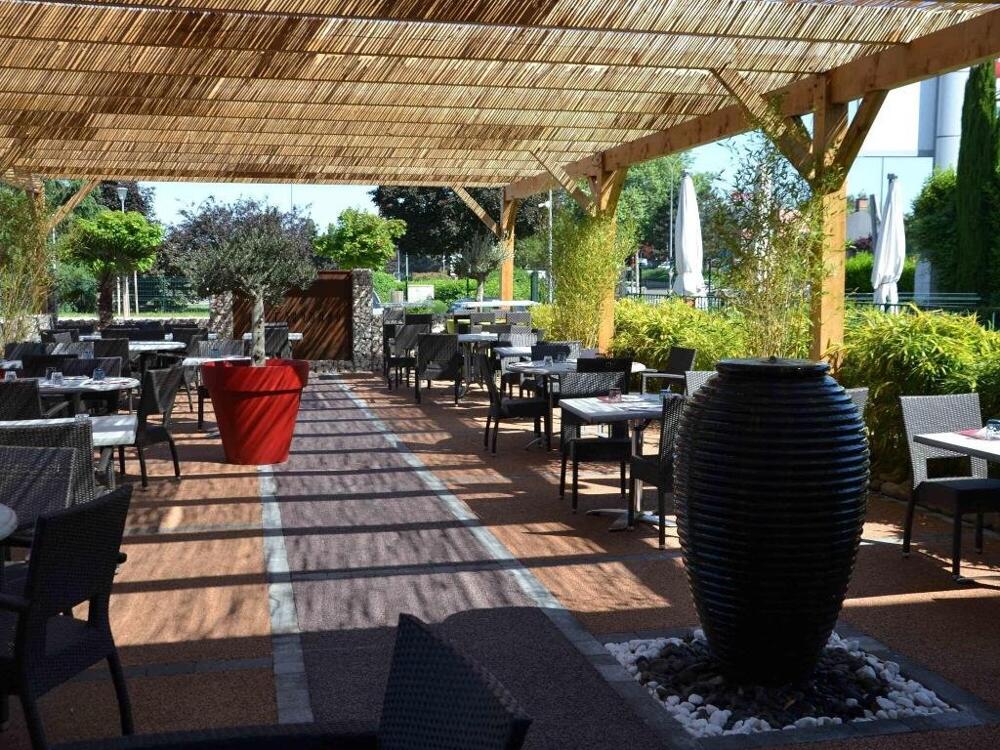 Foto de restauración de Hotel ibis Europe Chalon Sur Saone