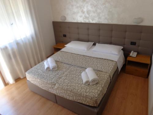 Foto de una habitación de Hotel Emperador