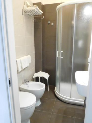 Foto de una habitación de Hotel Emperador