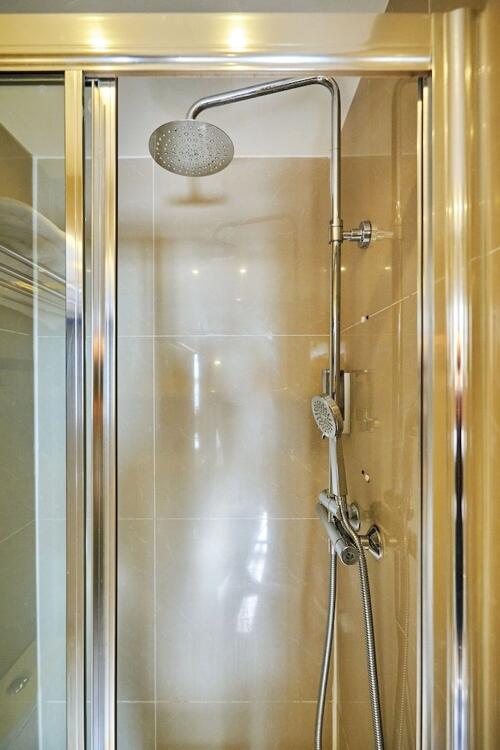 Foto del baño de Huttons Hotel, Victoria London