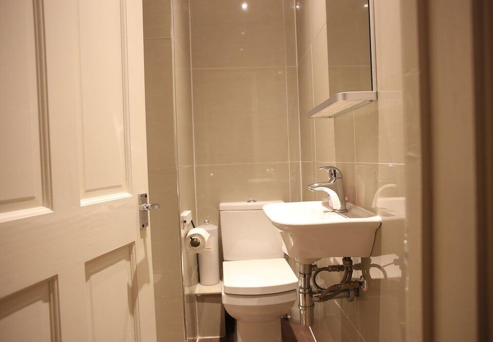 Foto del baño de Huttons Hotel, Victoria London