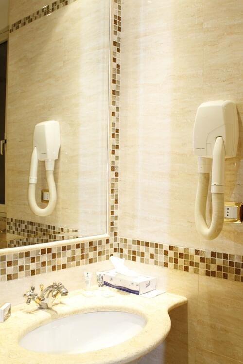 Foto del baño de Hotel Genio