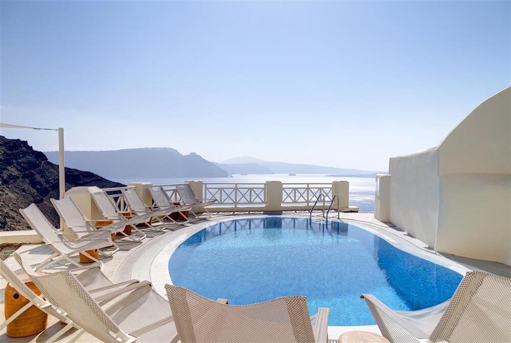 Foto general de Mystique, a Luxury Collection Hotel, Santorini