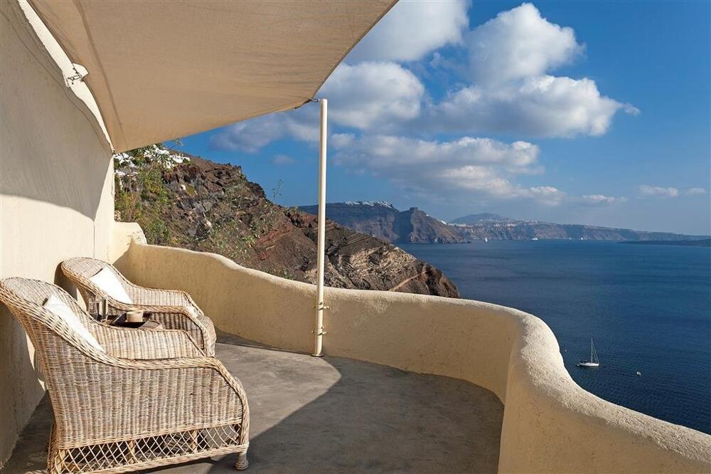 Foto general de Mystique, a Luxury Collection Hotel, Santorini