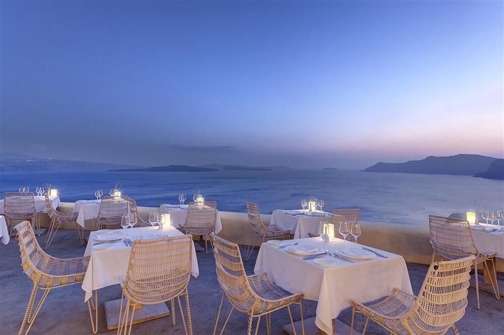Foto general de Mystique, a Luxury Collection Hotel, Santorini