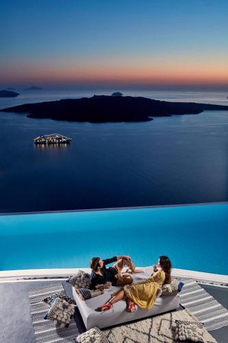 Foto de los servicios de Cosmopolitan Suites - Small Luxury Hotels of the World