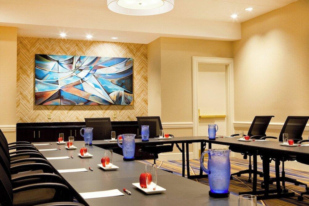 Foto general de Hotel Boston Marriott Burlington