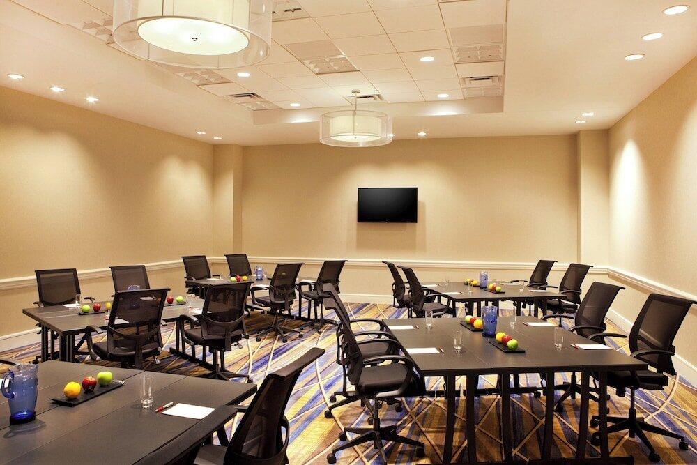 Foto general de Hotel Boston Marriott Burlington