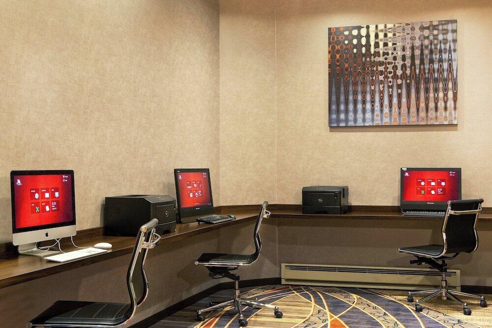 Foto general de Hotel Boston Marriott Burlington