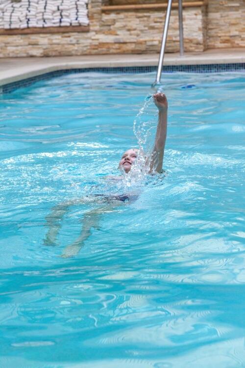 Foto de los servicios de Desert Palms Hotel &amp;amp; Suites Anaheim Resort