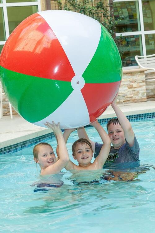 Foto de los servicios de Desert Palms Hotel &amp;amp; Suites Anaheim Resort