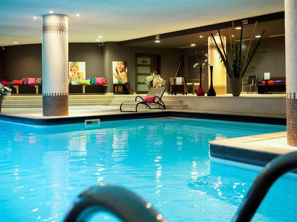 Foto general de Hotel Parc Beaumont Pau - MGallery