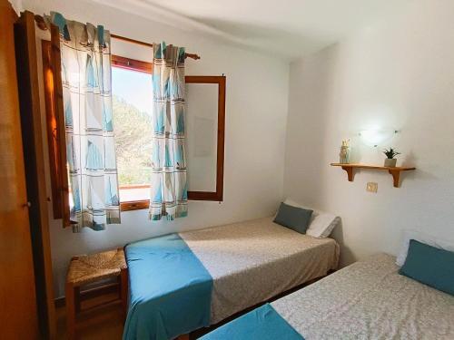 Foto de una habitación de Apartamentos Sol Isla