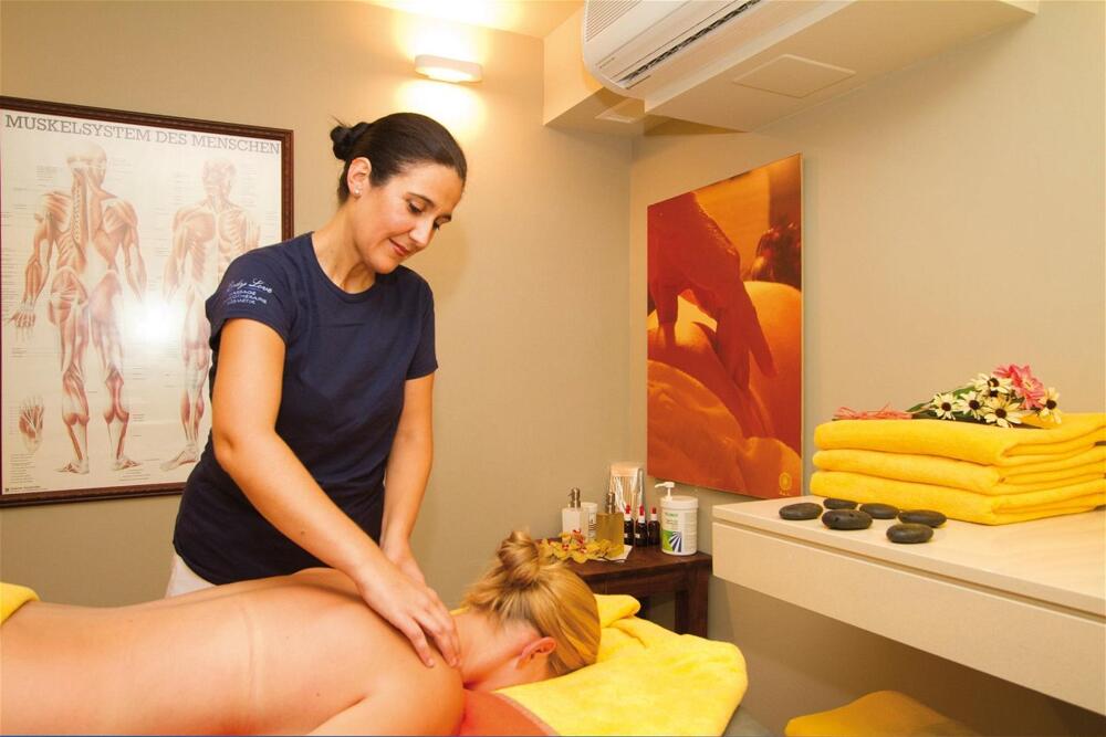 Foto de los servicios de Hotel Riu Calypso - Adults Only