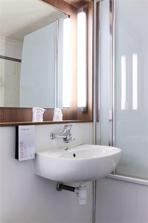 Foto del baño de Hotel Campanile Bordeaux Sud - Gradignan-Talence