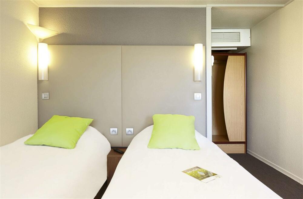 Foto de una habitación de Hotel Campanile Bordeaux Sud - Gradignan-Talence