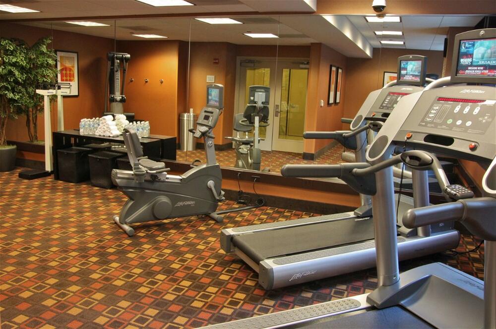 Foto de los servicios de Hotel Hampton Inn Majestic Chicago Theatre District