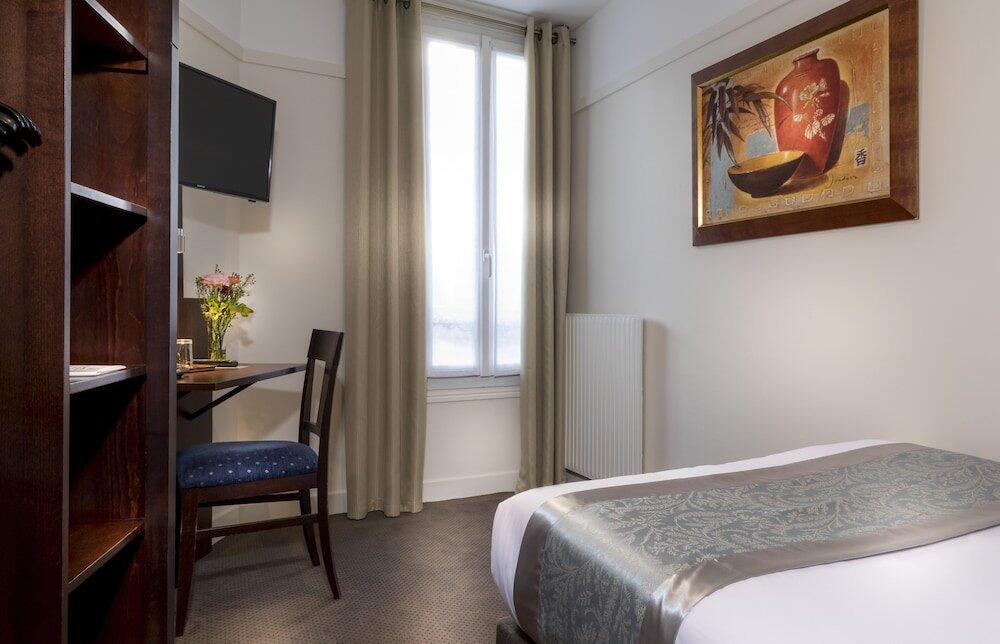 Foto de una habitación de Hôtel Opera Lafayette