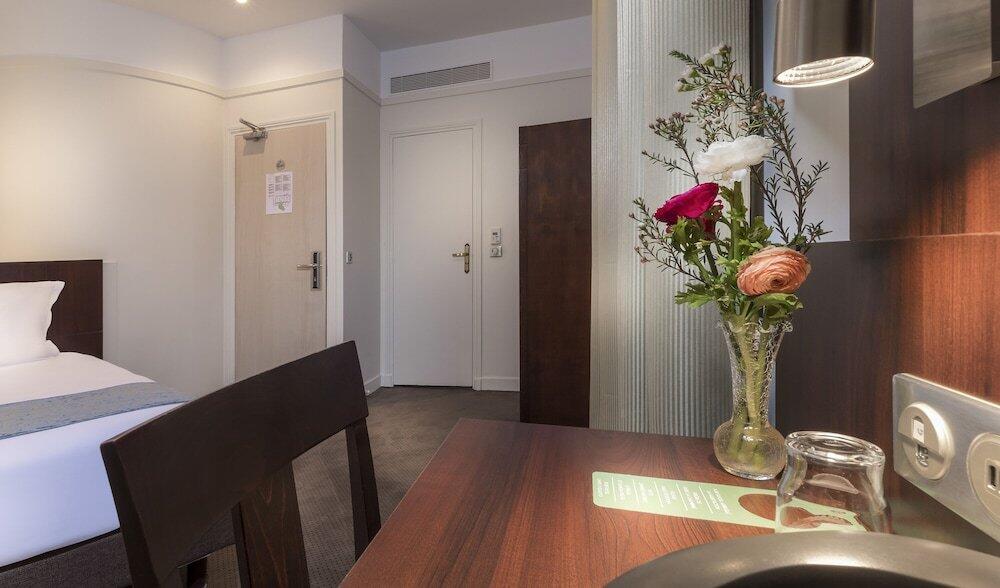 Foto de una habitación de Hôtel Opera Lafayette
