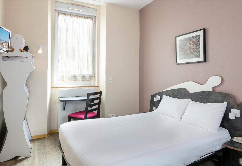 Foto de una habitación de Hotel L&amp;#039;Esterel