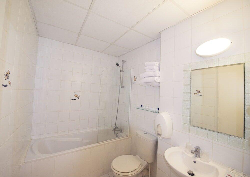 Foto del baño de Hotel L&amp;#039;Esterel