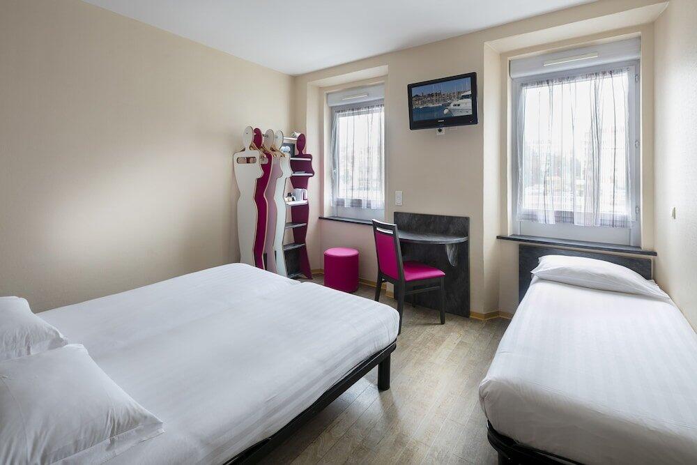 Foto de una habitación de Hotel L&amp;#039;Esterel