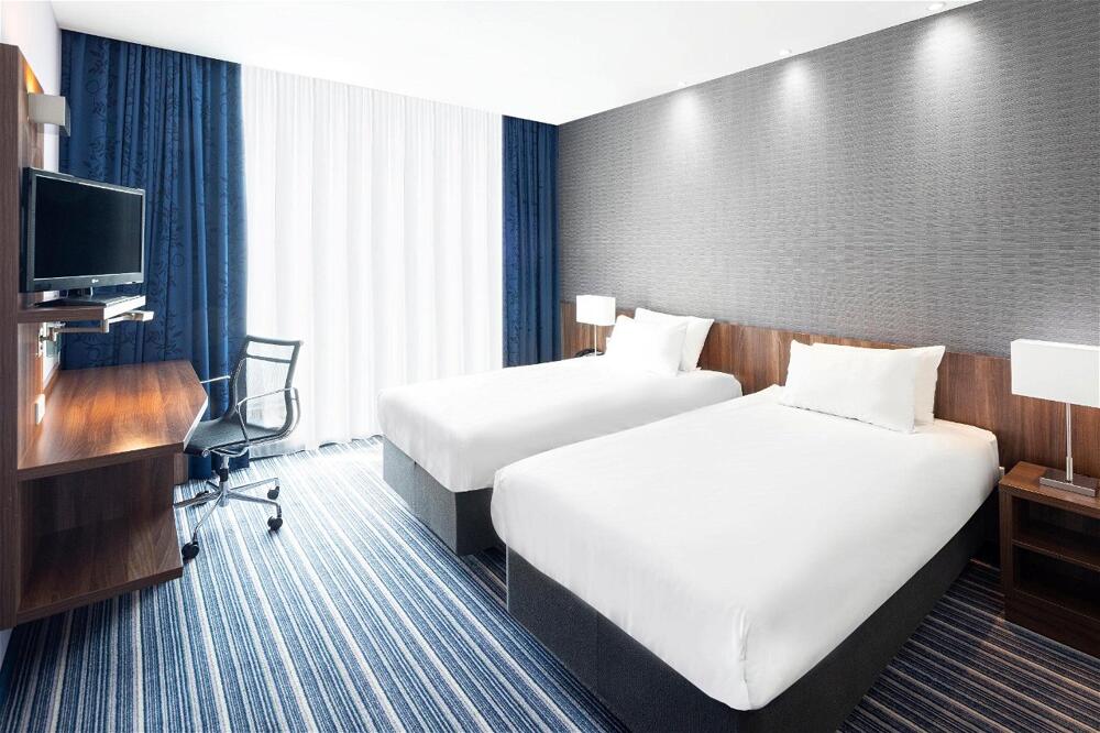 Foto general de Holiday Inn Express Arnhem, an IHG Hotel