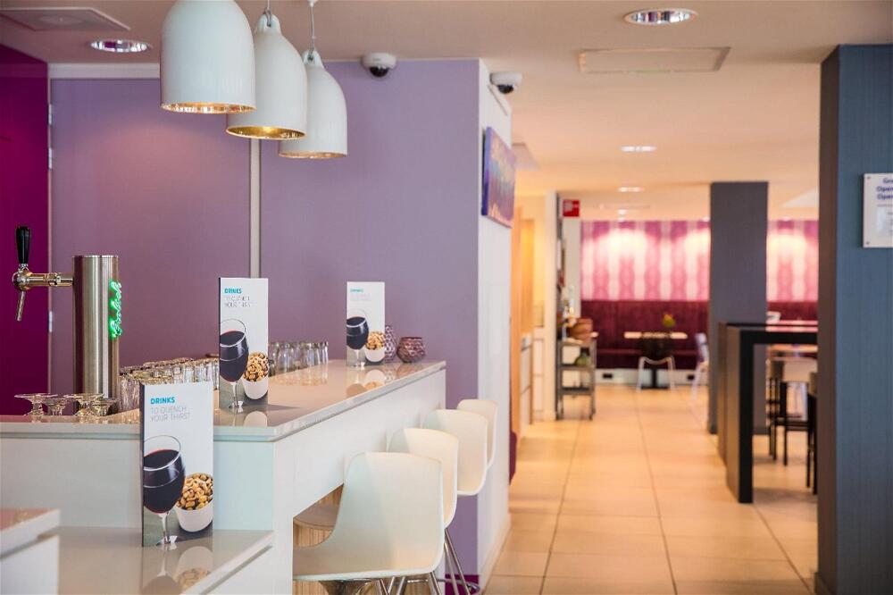 Foto de restauración de Holiday Inn Express Arnhem, an IHG Hotel