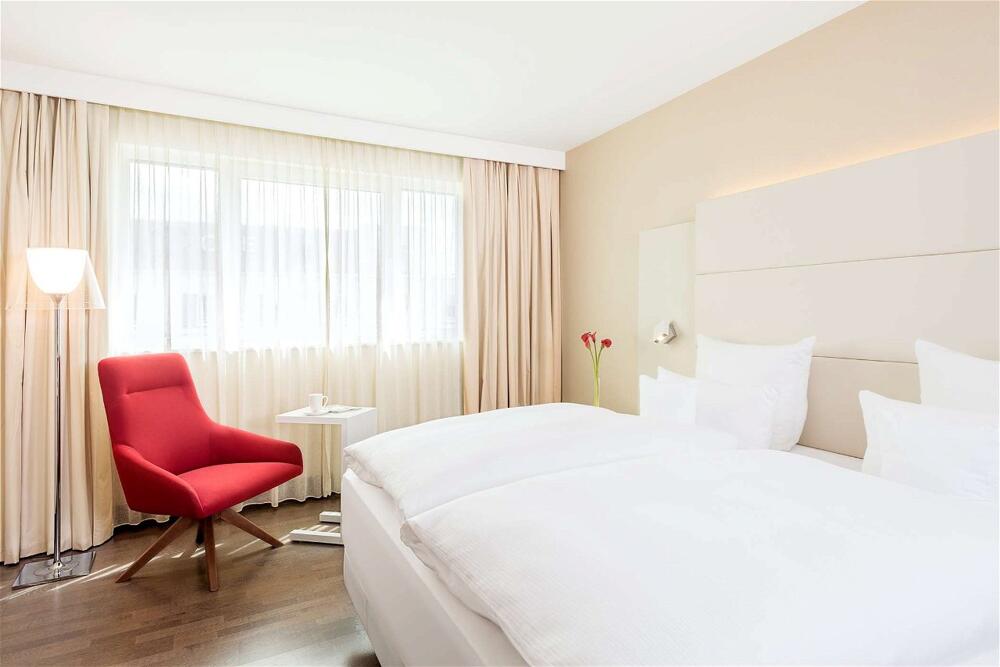 Foto de una habitación de Hotel NH Collection Nürnberg City