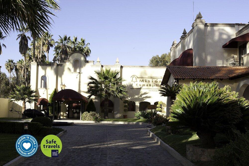 Foto general de Hotel Misión Comanjilla