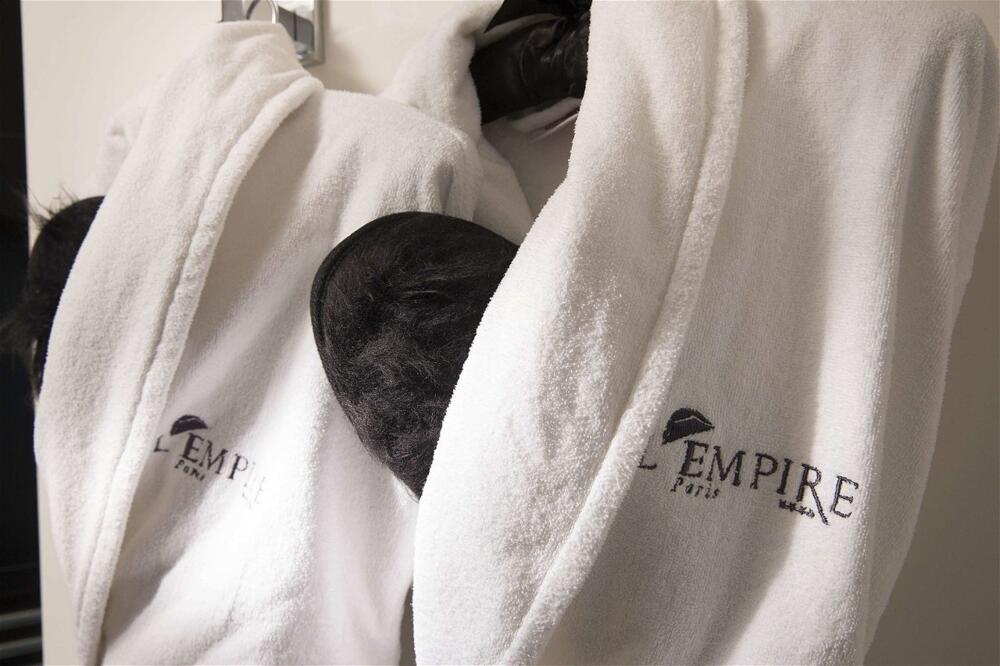 Foto de los servicios de Hotel L&amp;#039;Empire Paris - Louvre
