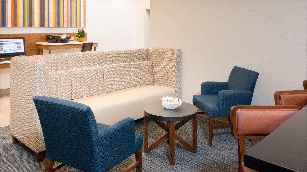Foto general de Holiday Inn Express Hilton Head Island, an IHG Hotel