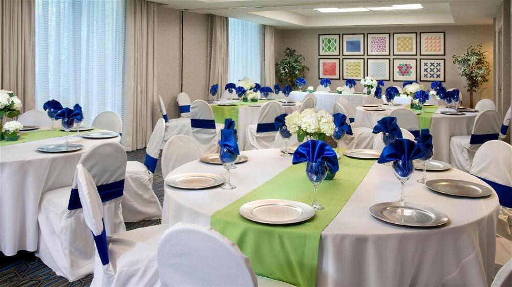 Foto general de Holiday Inn Express Hilton Head Island, an IHG Hotel