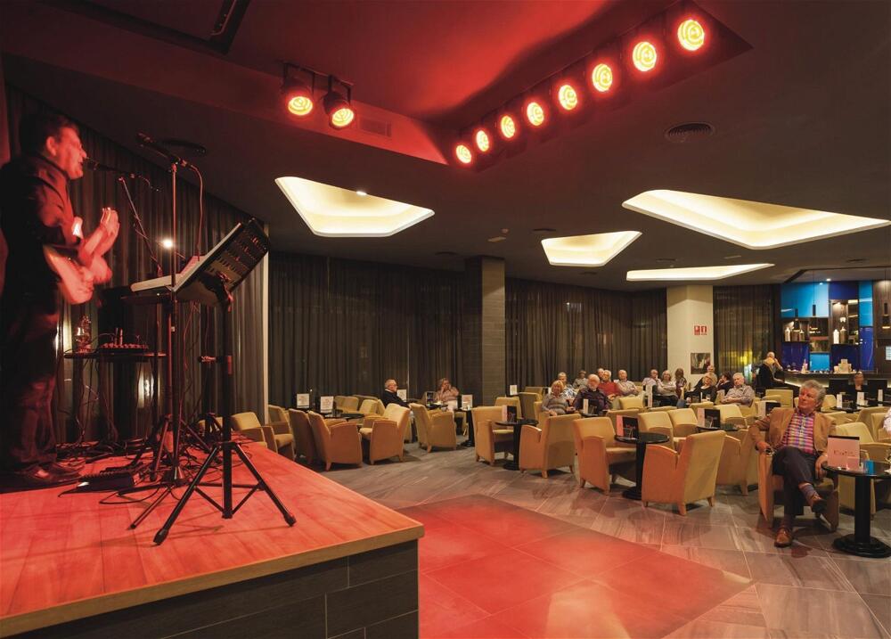 Foto general de Hotel Riu Monica - Adults Only