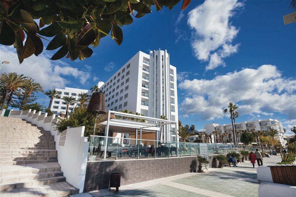Foto del exterior de Hotel Riu Monica - Adults Only