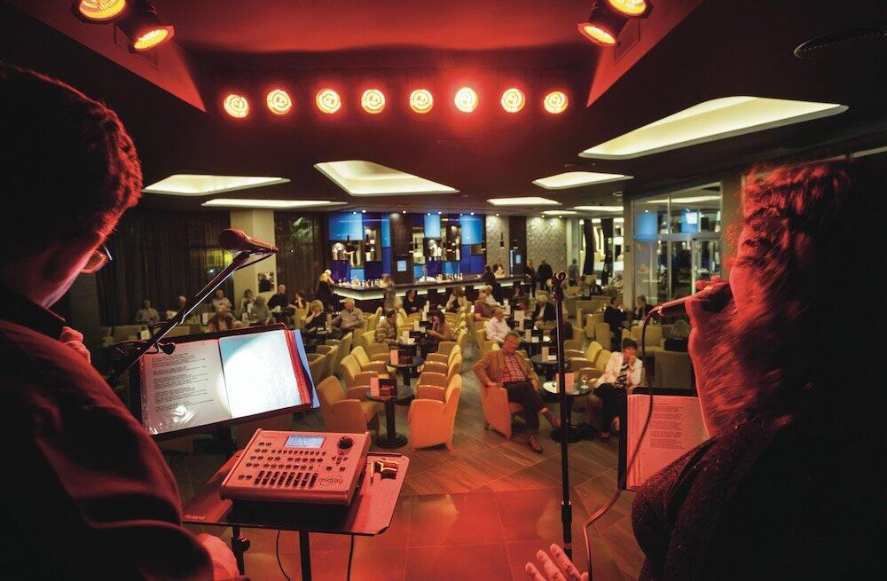Foto de restauración de Hotel Riu Monica - Adults Only