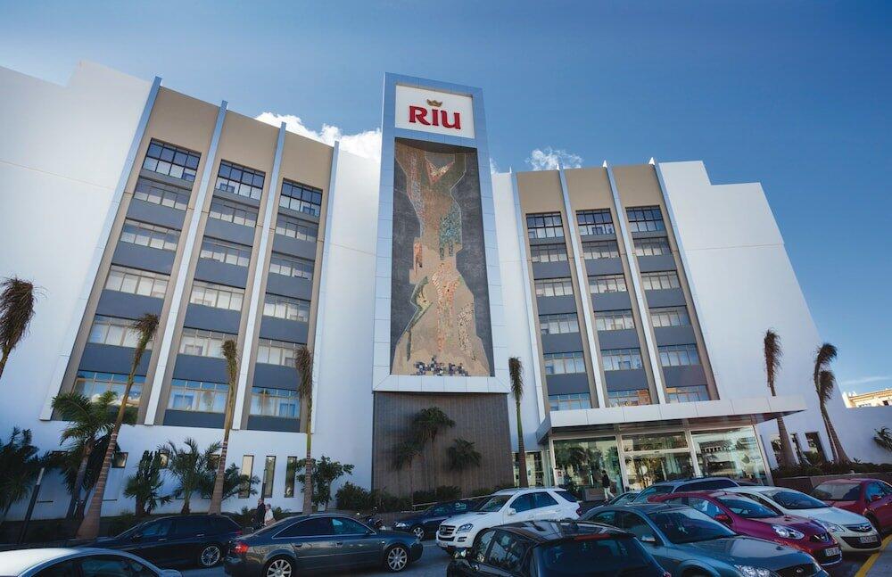 Foto del exterior de Hotel Riu Monica - Adults Only