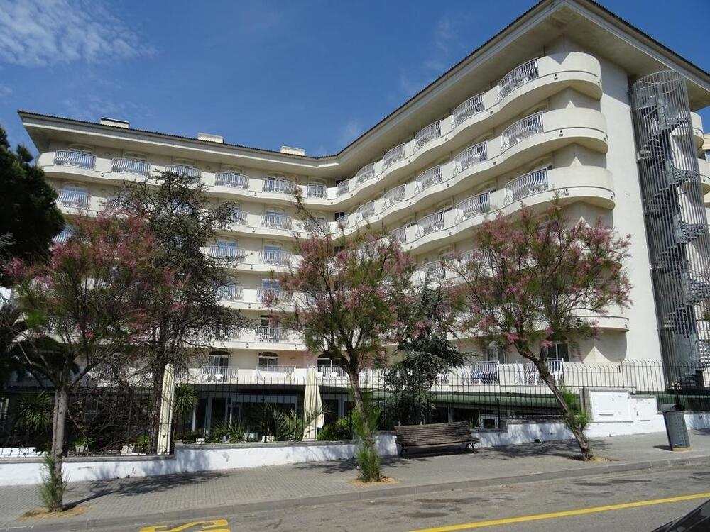 Foto del exterior de Hotel ALEGRIA Fenals Mar