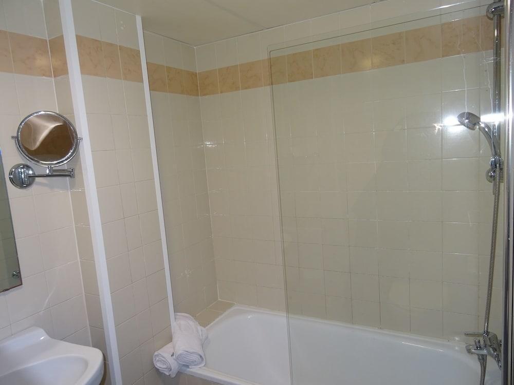 Foto del baño de Hotel ALEGRIA Fenals Mar