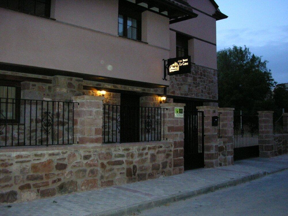 Foto del exterior de Casa Rural La Cava