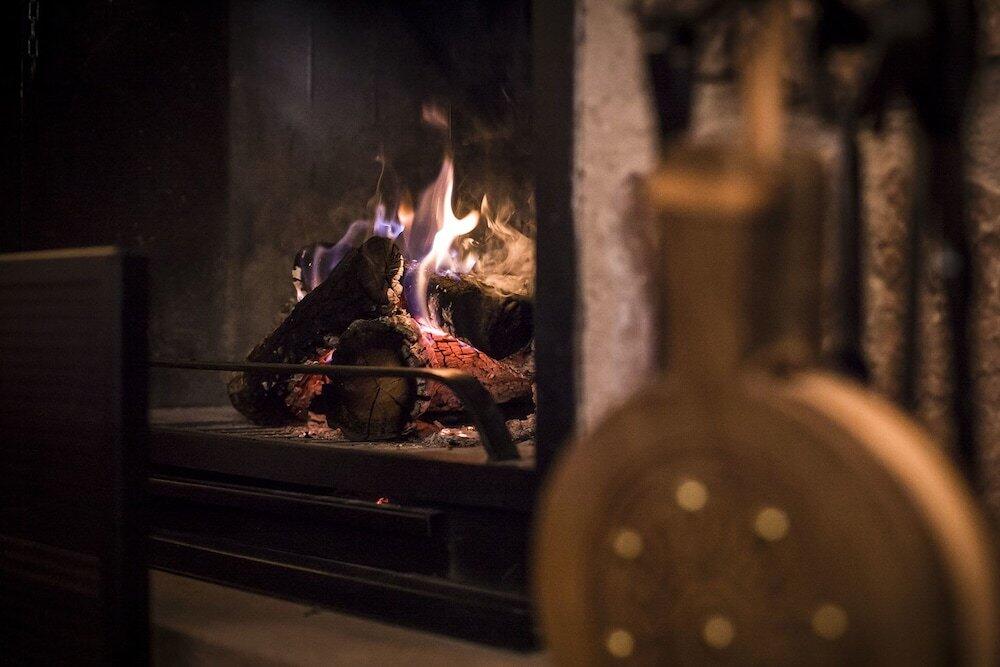 Foto de una habitación de Casa Rural La Cava