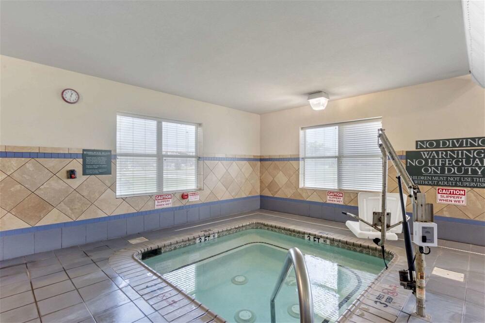 Facilities – Hotel Comfort Inn &amp;amp; Suites