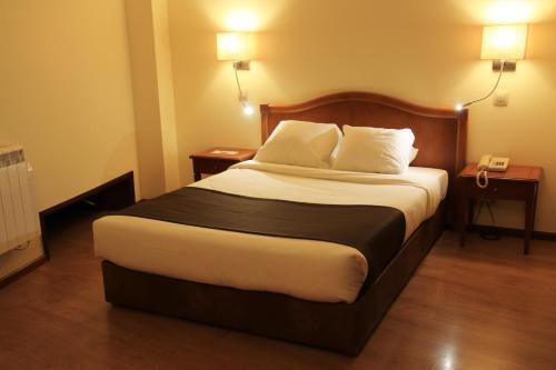 Foto de una habitación de Hotel da Bolsa