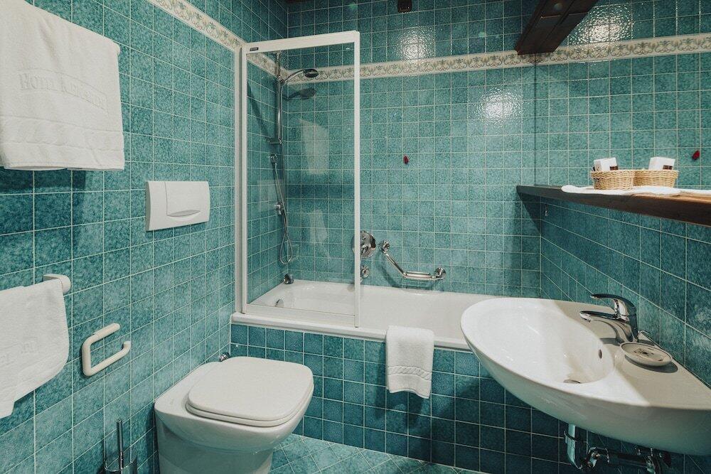 Foto de una habitación de Hotel Menardi