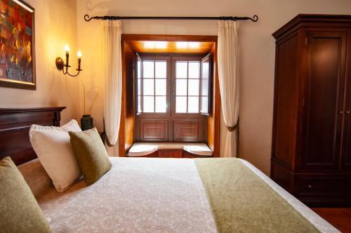 Foto de una habitación de Hotel Rural Finca Sulula